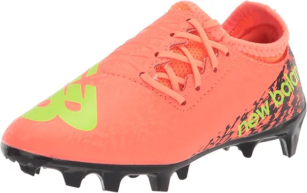 New Balance Kid's Furon V6+ Dispatch Junior FG Soccer Shoe
