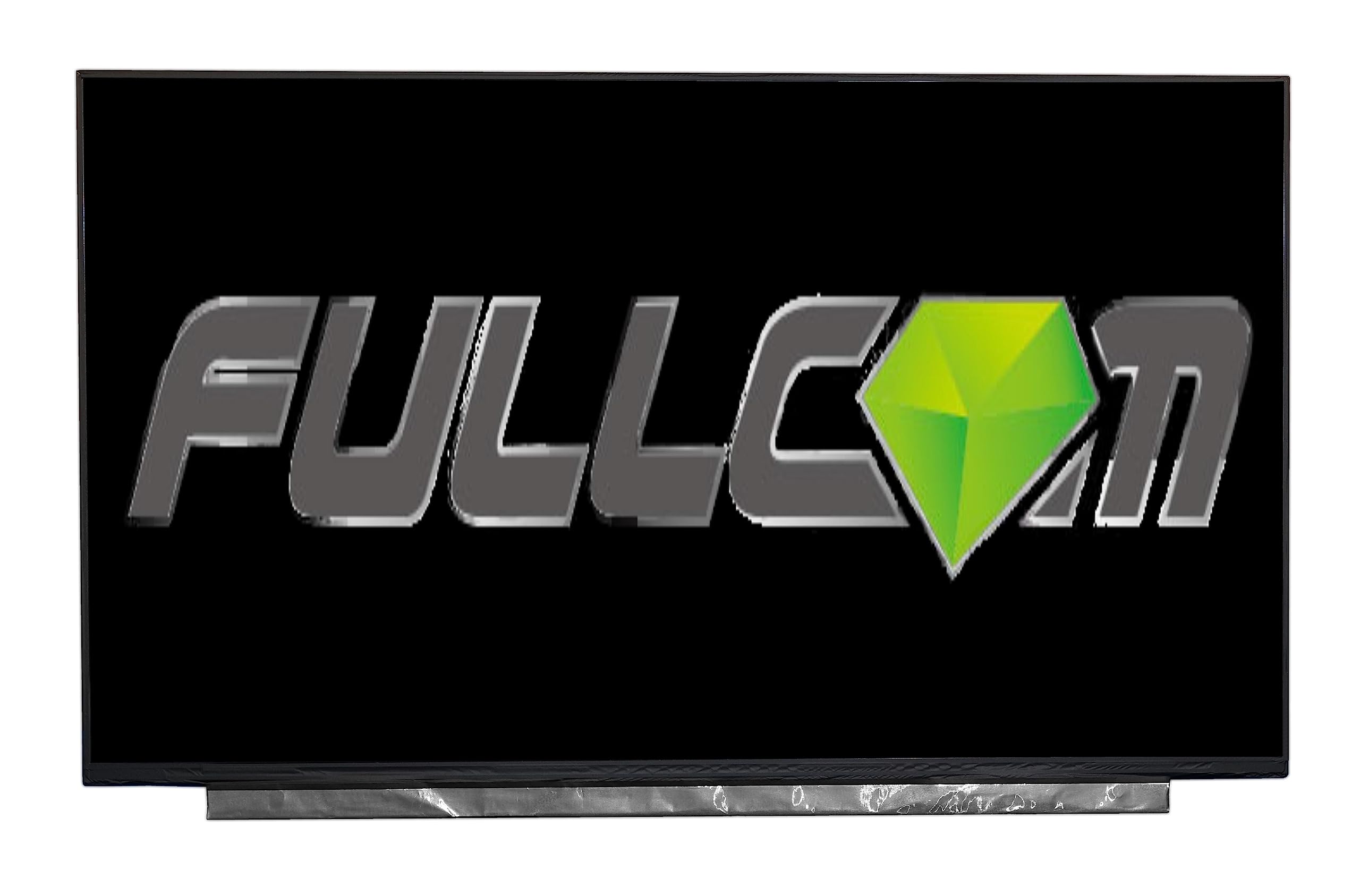 FullcomNew LCD Replacement Screen 17.3 Inch N173HCE-G33 144Hz FHD 1920x1080 IPS 40 Pin Matte for Laptop/Display/Screen/LCD Application