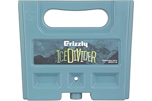 Ozark Trail Cooler Grizzly Ice Dividers
