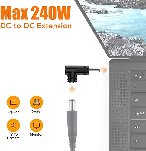Miniatura 4 de para portátil portátil portátil - Kits de conectores de adaptador de corriente