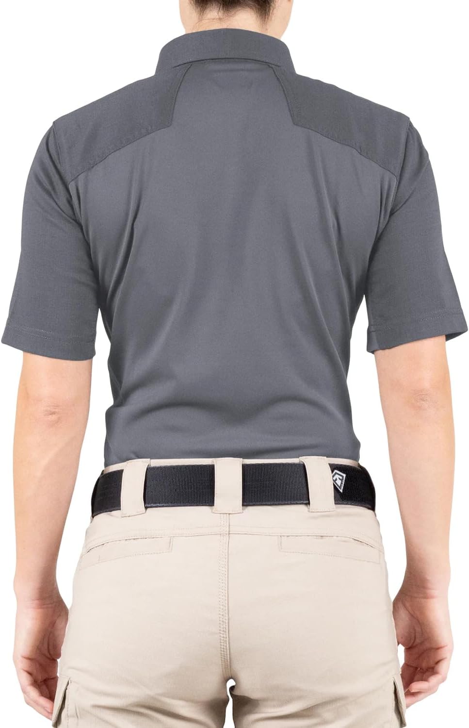 Women's V2 Pro Performance Short Sleeve Shirt - Midnight Navy / L