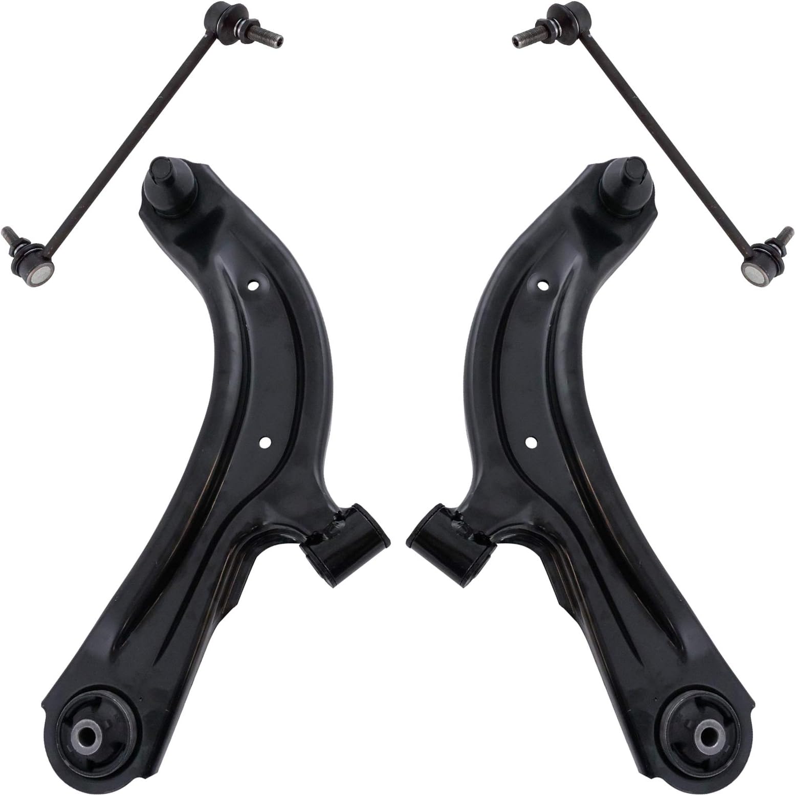 Metrix Premium Chassis Parts - Front Left & Right Lower Control Arm W Ball Joint & Bushing Assembly Kit Fits 2011-2013 Honda Odyssey, Replacement RK622210, RK622002, Made In Europe - Foto 8