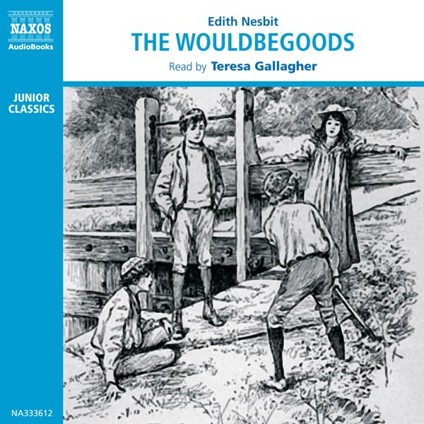 Cover art for The Wouldbegoods