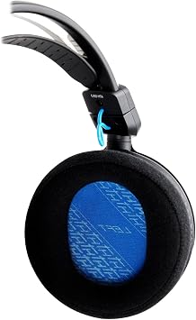 Audio-Technica ATH-GDL3BK Open-Back Gaming Headset, Black