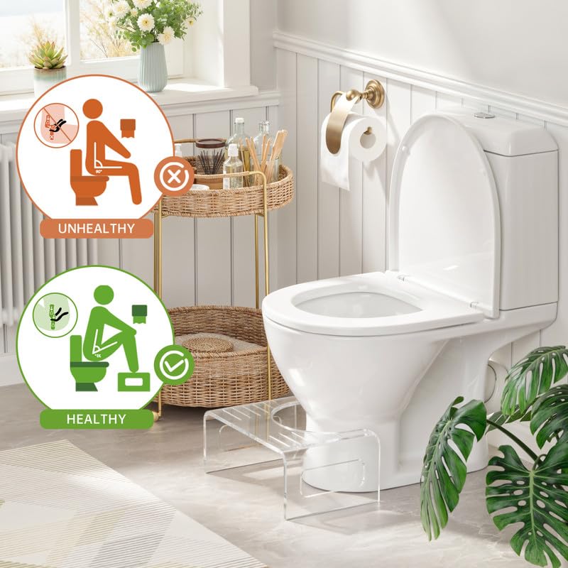 AmazerBath Squat Potty - Bathroom Accessibility Aid -5 AmazerBath Squat Potty - Bathroom Accessibility Aid -5