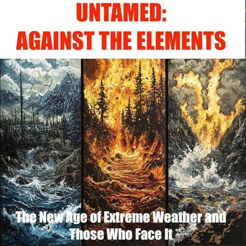 Untamed: Against The Elements cover art