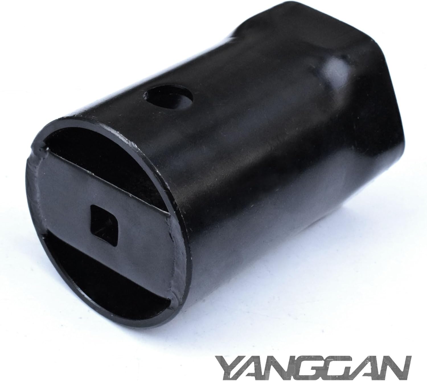 3/8" Drive 54mm 6 point Wheel Bearing Locknut Socket for Toyota Hilux 4Runner 4WD 4X4 LN106R KZN165R LN172R LX470, for Landcruiser 40 60 70 80 100 Series, for Nissan Patrol Hub Axle Nut Socket