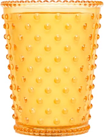 Simpatico Pina Colada Scent Hobnail Candle