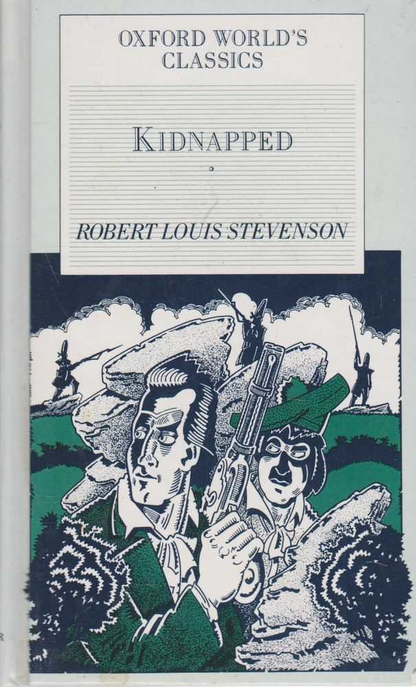 Kidnapped (Oxford World's Classics series )