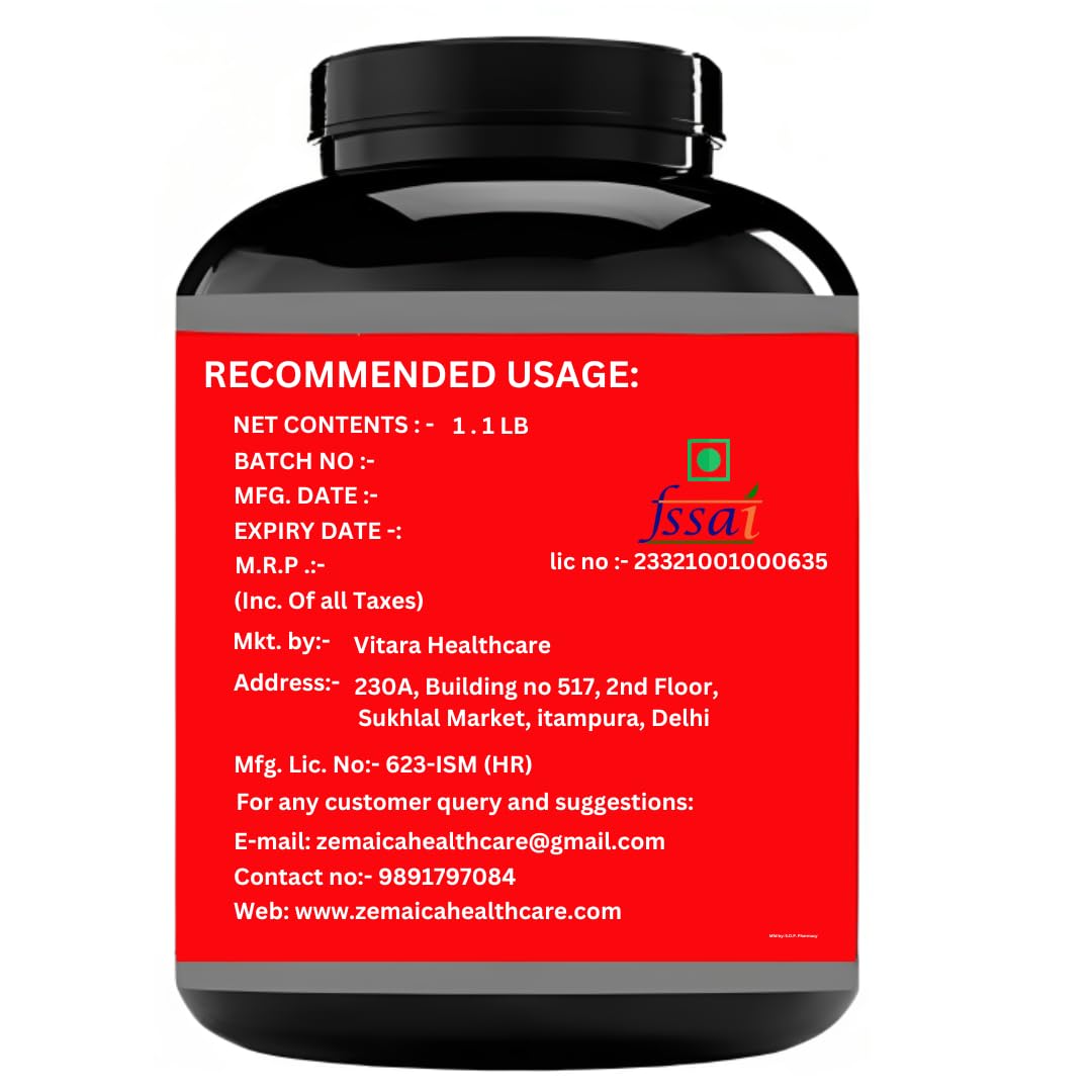 Buy Now Muscle Gainer Powder |Ayurvedic Weight Gainer Supplement Pow... 3 Buy Now Muscle Gainer Powder |Ayurvedic Weight Gainer Supplement Pow...