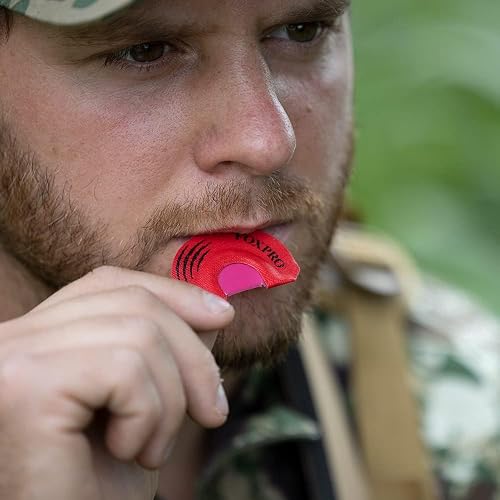 FoxPro Top Gun Howler Predator Mouth Call - Thumbnail 4