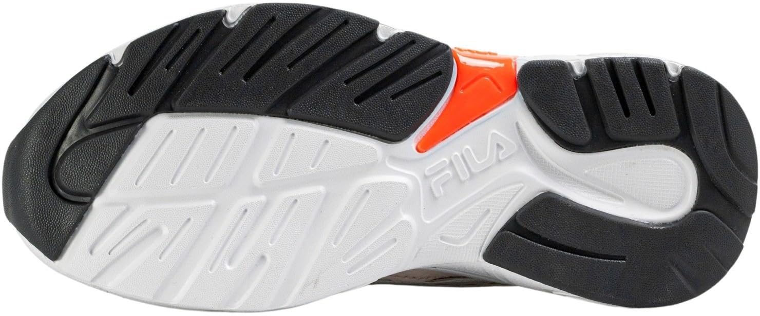 FILA Mixte Enfant Kreatix V Kids Basket