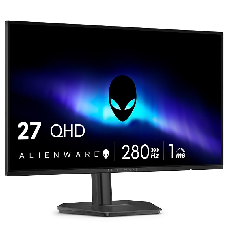 Alienware AW2726DL — 27″ QHD 280Hz per chi gioca competitivo