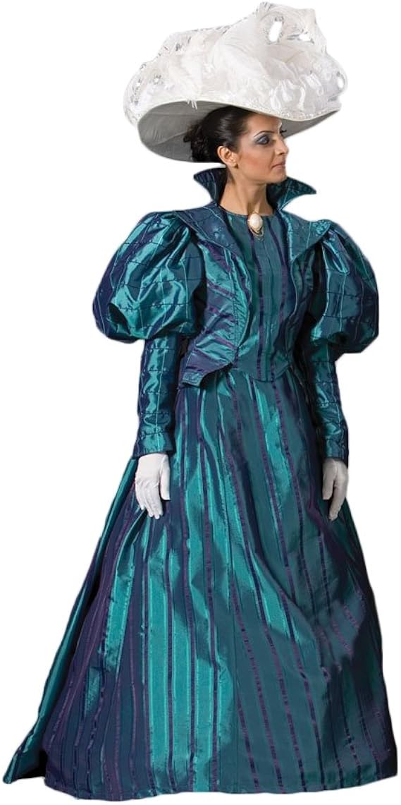 victorian era dressing