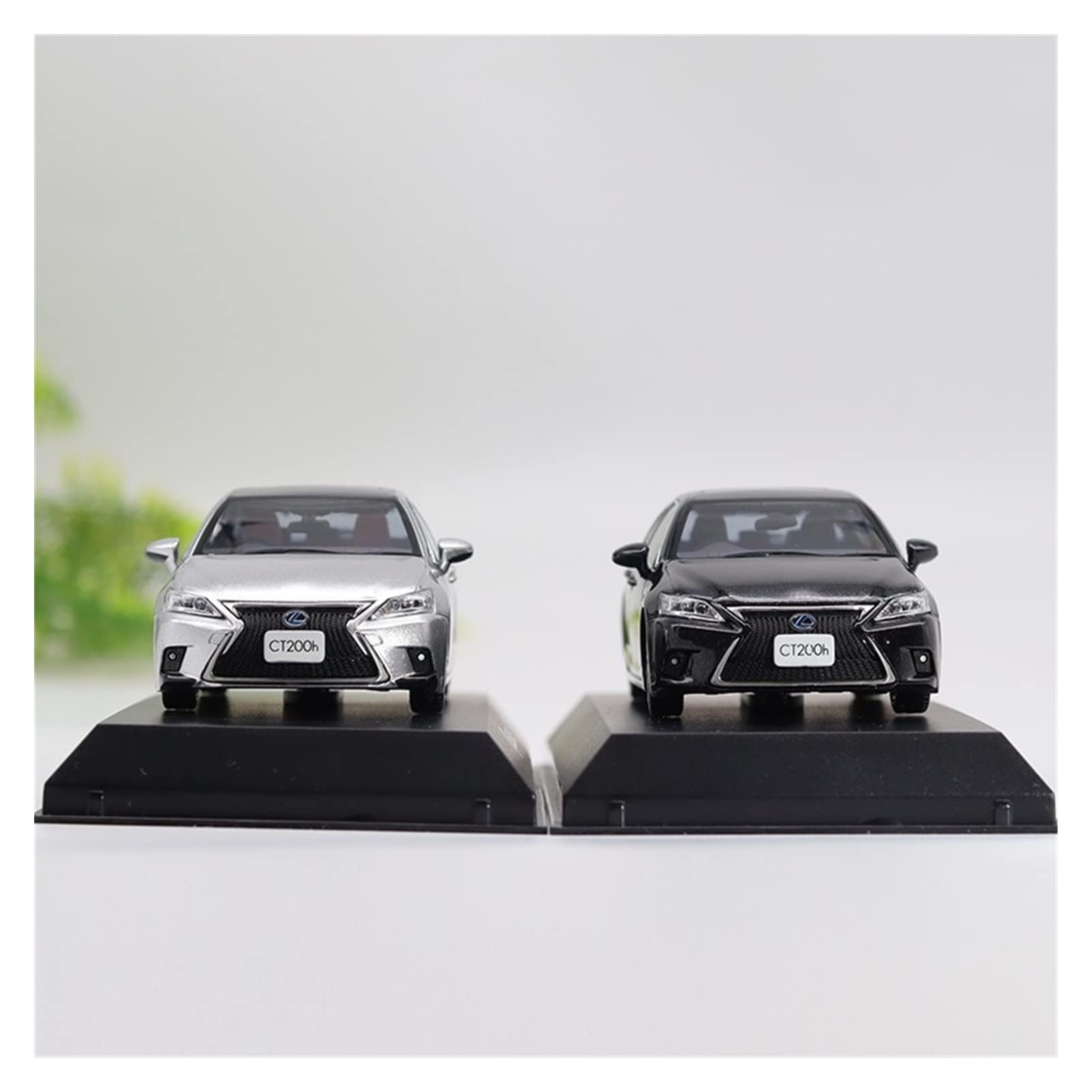 1:43 Scale Car Model Diecast Vehicle For Lexus CT200h Simulation