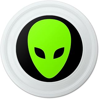 GRAPHICS & MORE Alien Head Roswell Novelty 9