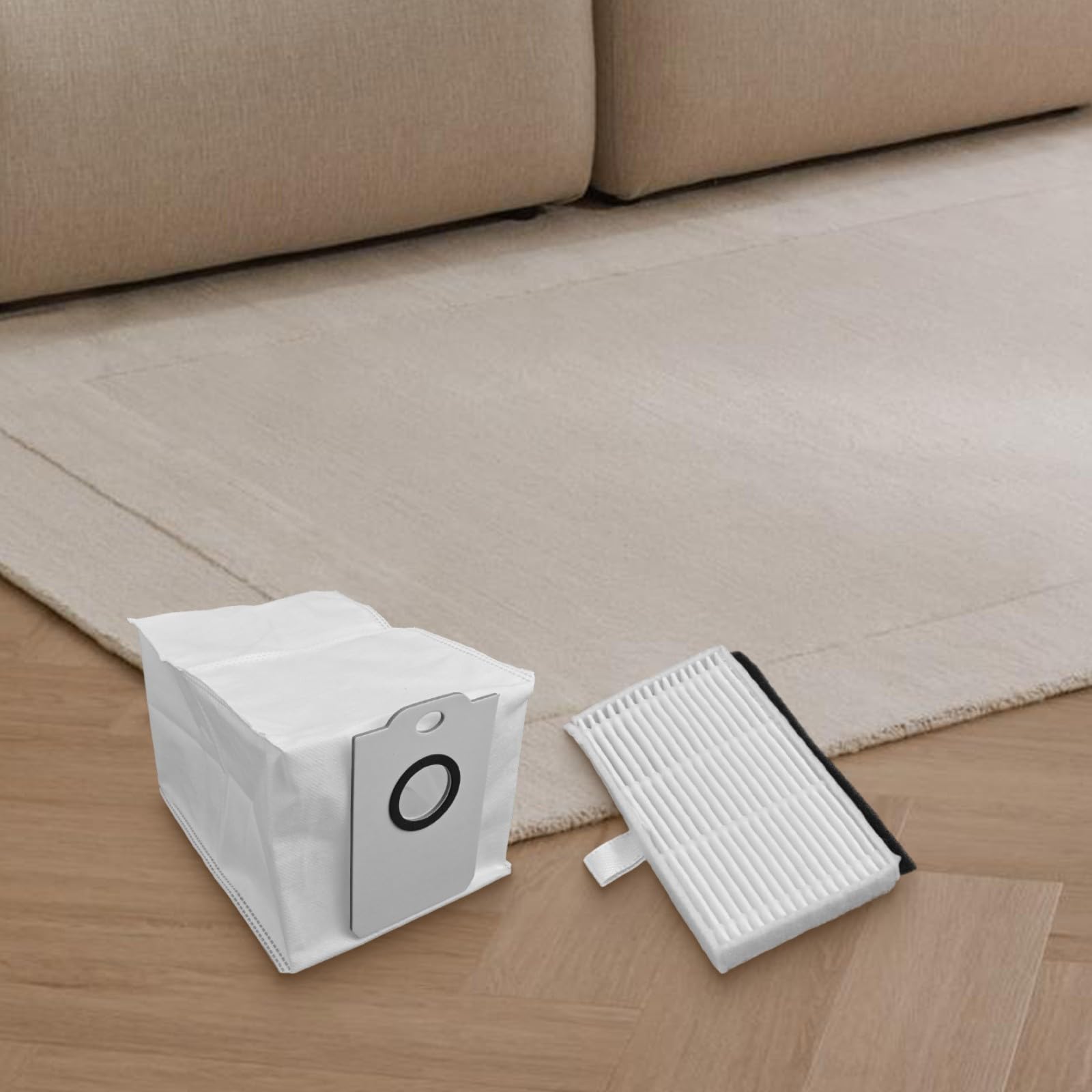Kit de sacs à poussière pour Cecotec pour aspirateurs Conga 9590/9990/10090
