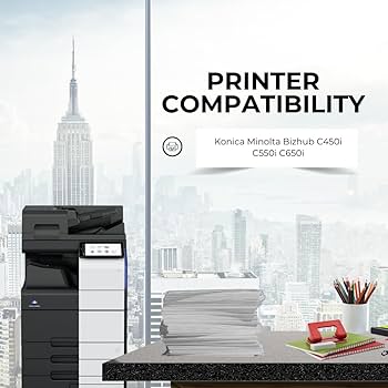 Amazon | Toner Pros 交換用トナーカートリッジ Konica Minolta