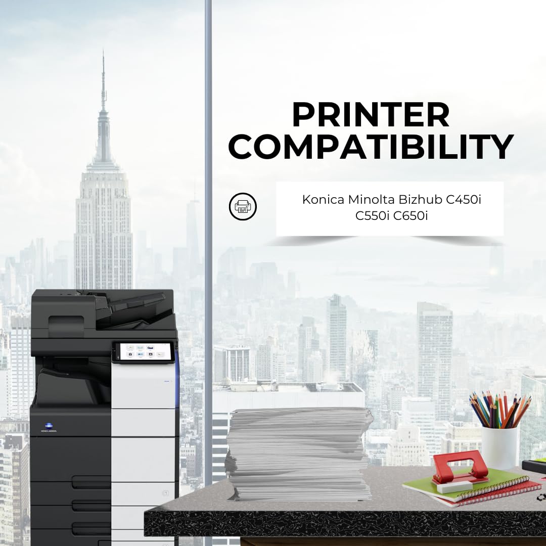 Amazon | Toner Pros 交換用トナーカートリッジ Konica Minolta TN-626