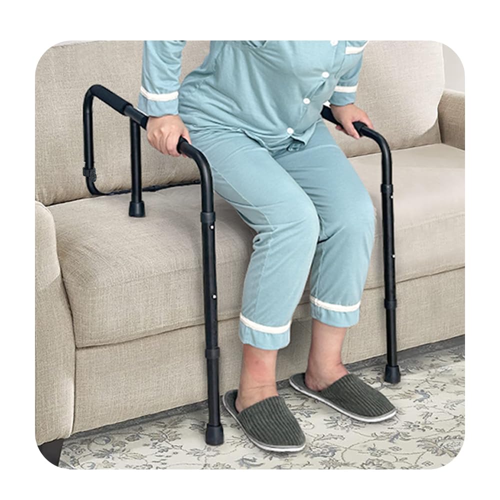 NEPPT Couch Stand Assist Aid for Elderly| Chair Lift Assist Devices for Seniors Sit to Stand Couch Cane Rails for Adults Safety-Daily Living Mobility