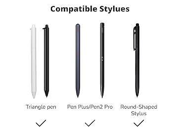 BOOX Nova Air スタイラスペン付き　初期 ペン付きの7.8型電子ペーパーAndroidタブ「BOOX Nova Air2