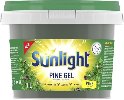 Sunlight Pine Gel Multipurpose Cleaner 1L