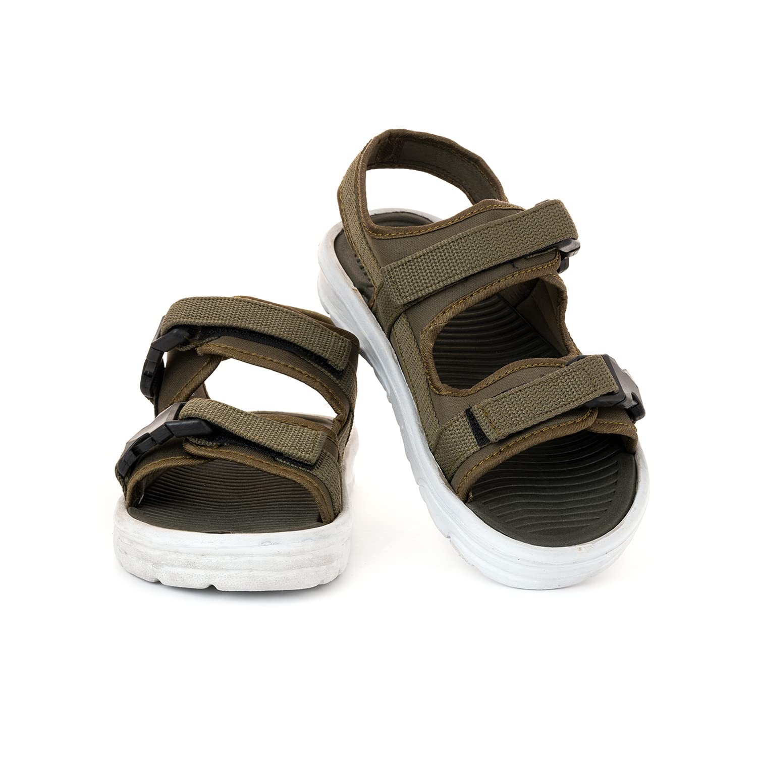 Khadims Pro Green Floaters Kitto Sandal for Men (5290287) (B0D6GGYXJK) Amazon Price History, Amazon Price Tracker