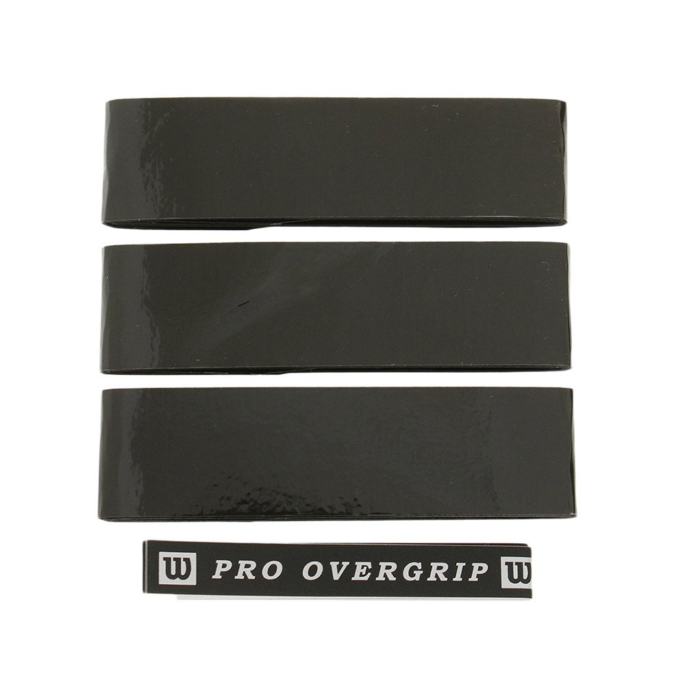 Wilson PRO Overgrip(プロオーバーグリップ), Nastro Antiscivolo Unisex Adulto