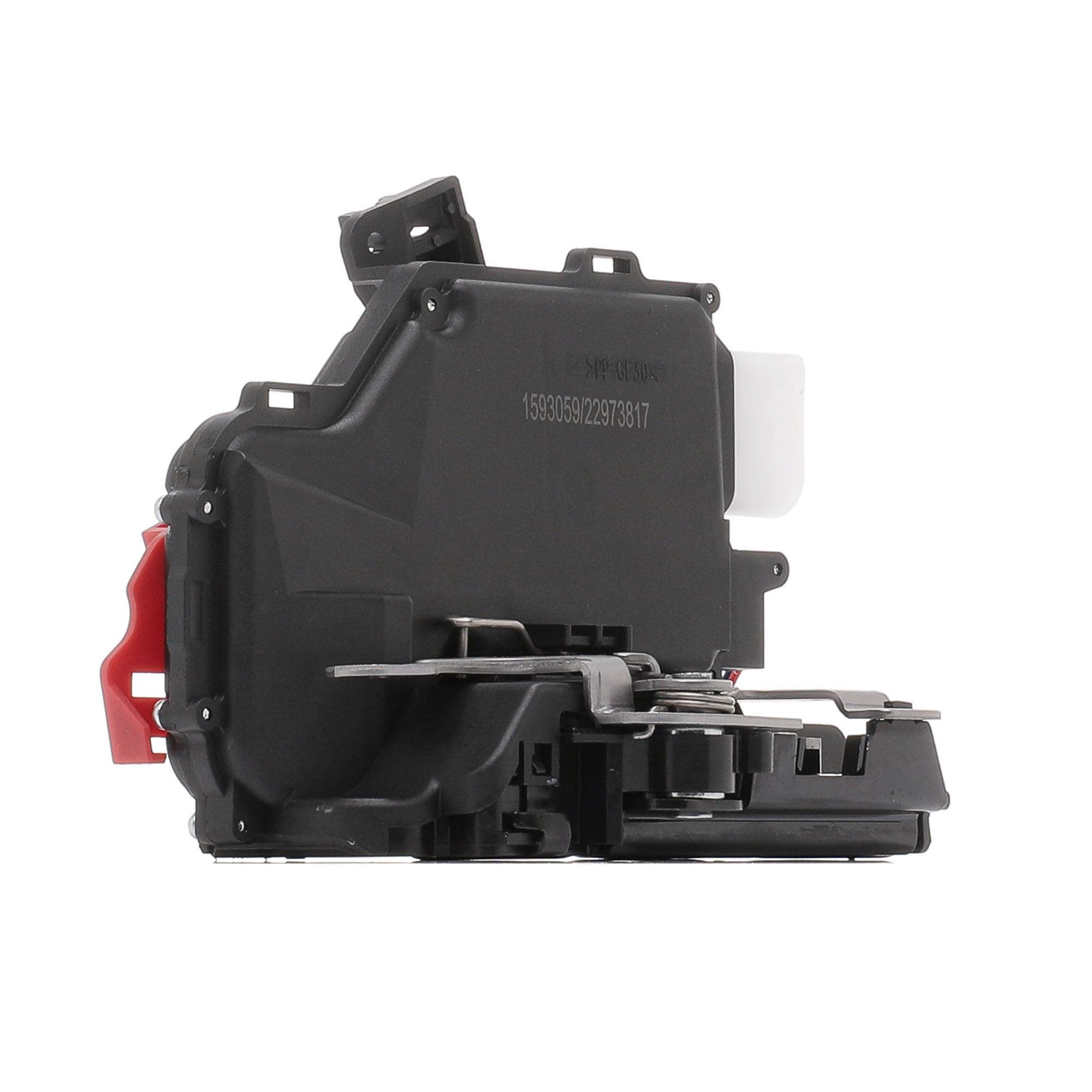 RIDEX 1361D0401 Cerradura de puerta eléctrico Delante, Derecha con accionador Compatible con SKODA Fabia II Combi 545