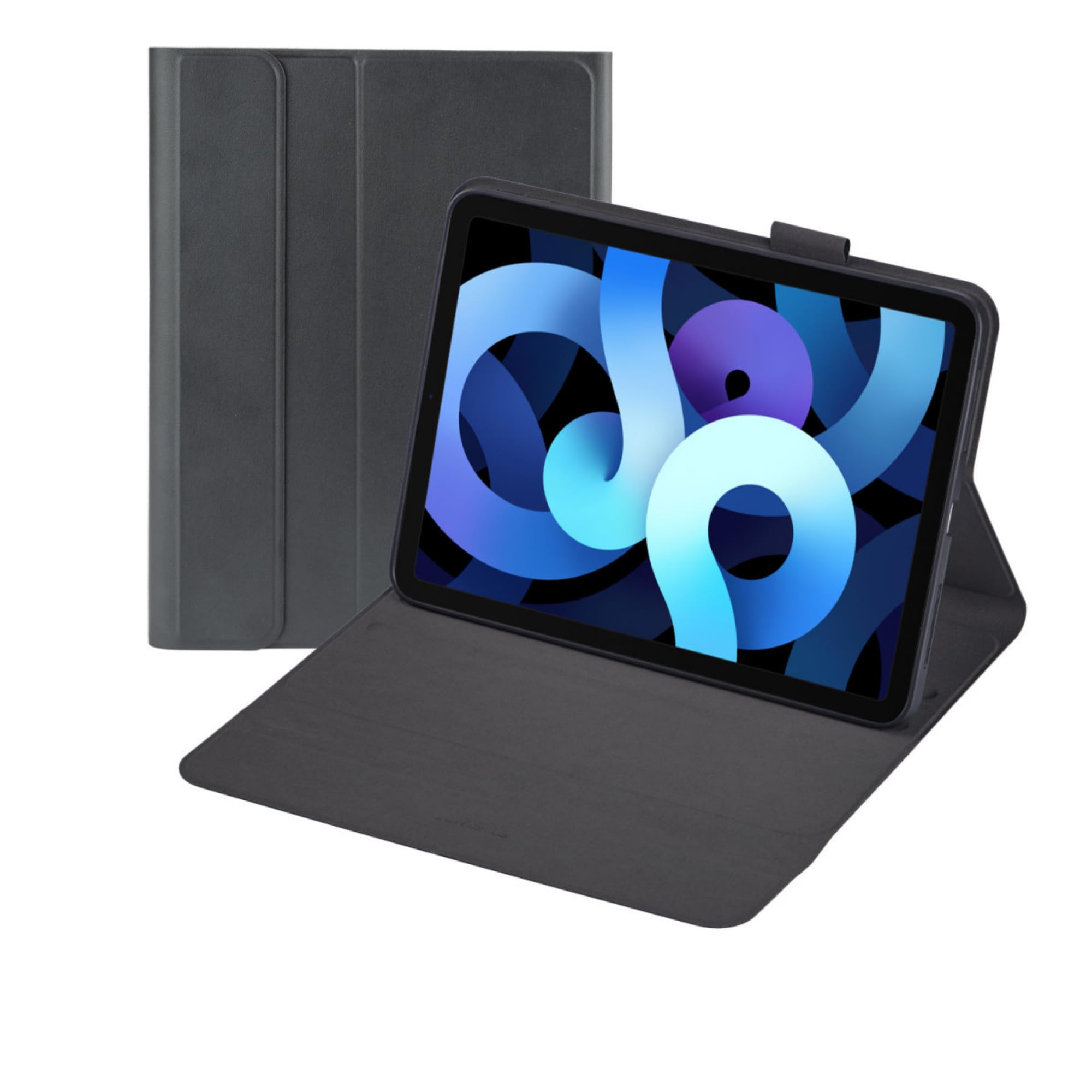 4Smarts Bookcase iPad 10.9 (10. generacja) czarny pokrowiec na tablet, specyficzny model