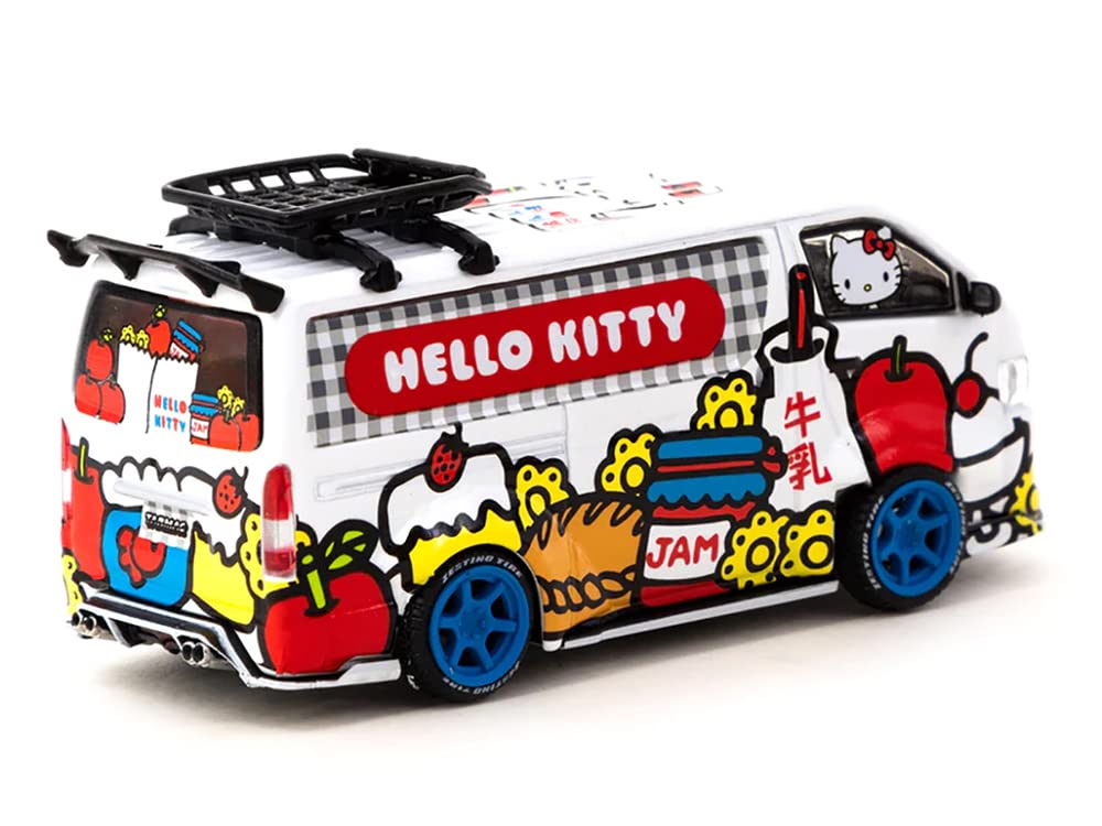 Tarmac Works Hello Kitty Dodge Van ミニカー $_57.PNG?set_id=880000500F