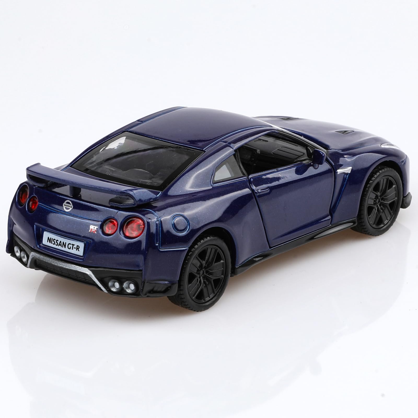 Amazon.com: TOKAXI 1/36 Scale Nissan R35 Diecast Model Cars,Pull