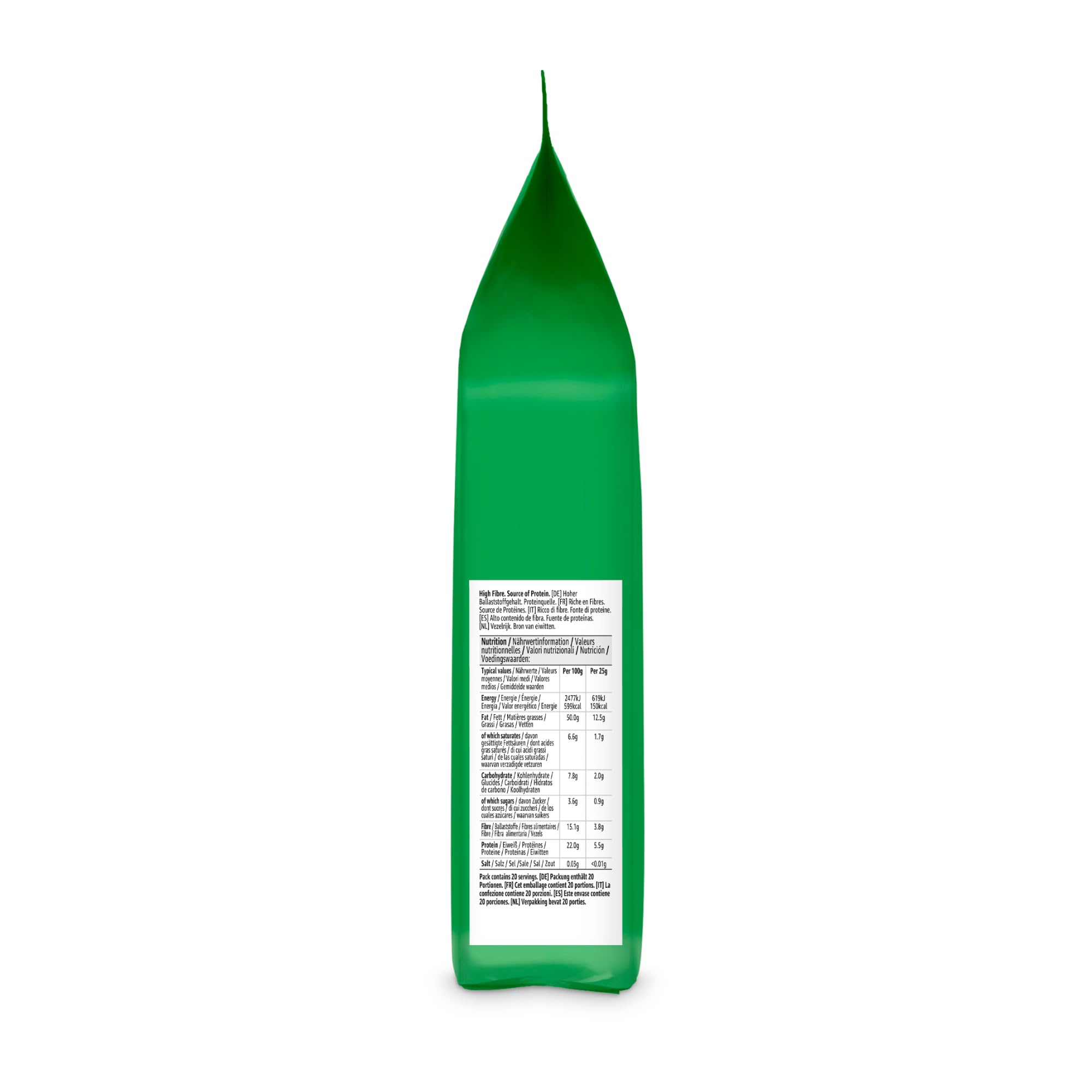 by Amazon Naturel Pistache Décortiquées, 500 g