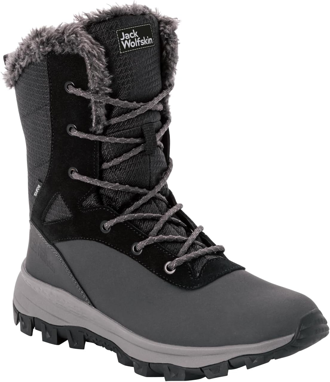 Jack Wolfskin Women's 4053601 Backpacking Boot