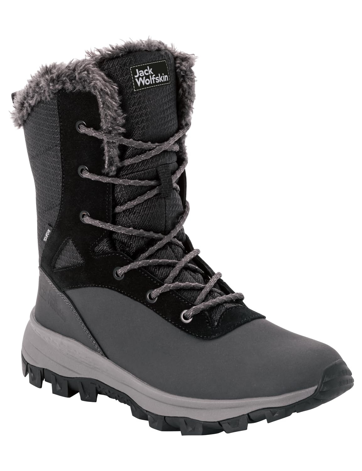 Jack Wolfskin Damen Everquest Texapore Snow High WWanderstiefel