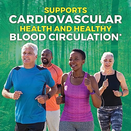 Viva Naturals Pycnogenol 100mg from French Maritime Pine Bark Extract Capsules - Healthy Blood Circulation Supplements, Antioxidant Protection, Joint Support and Immune Support - 60 Supplements - Thumbnail 5