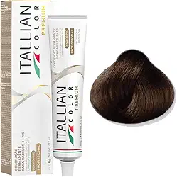 ITALLIAN COLOR PREMIUM CASTANHO CLARO DOURADO COBRE 5.34 60G 2022