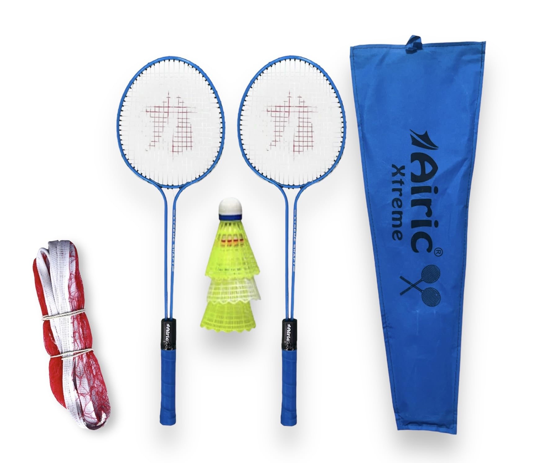 See full amazon price history chart for Airic Classic Double Shaft Xtreme Set with 3 Plastic Shuttles (Blue) Airic Classic Double Shaft Xtreme Set with 3 Plastic Shuttles (Blue) (B0CKBQCG5D) Amazon Price History, Amazon Price Tracker