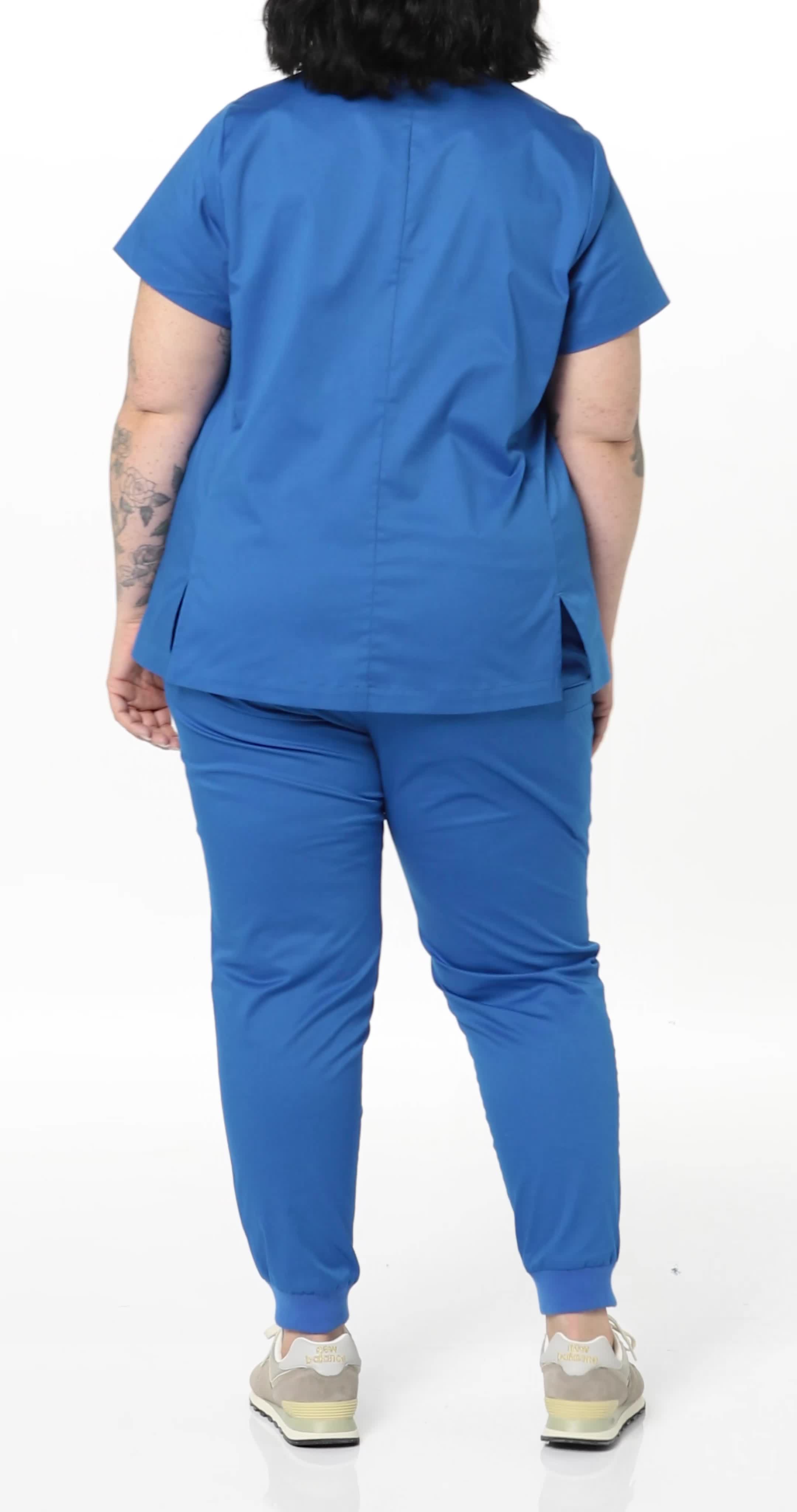 Pantalu00f3n Jogger Con Grandes Bolsillos