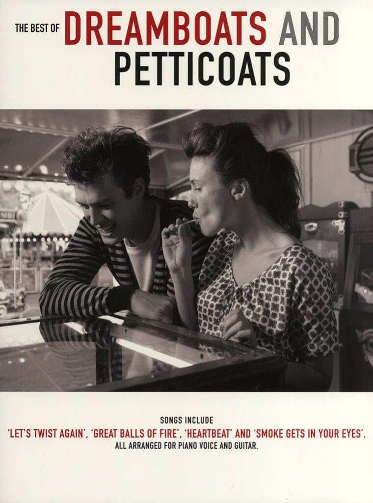Dreamboats And Petticoats The Best Of Pvg