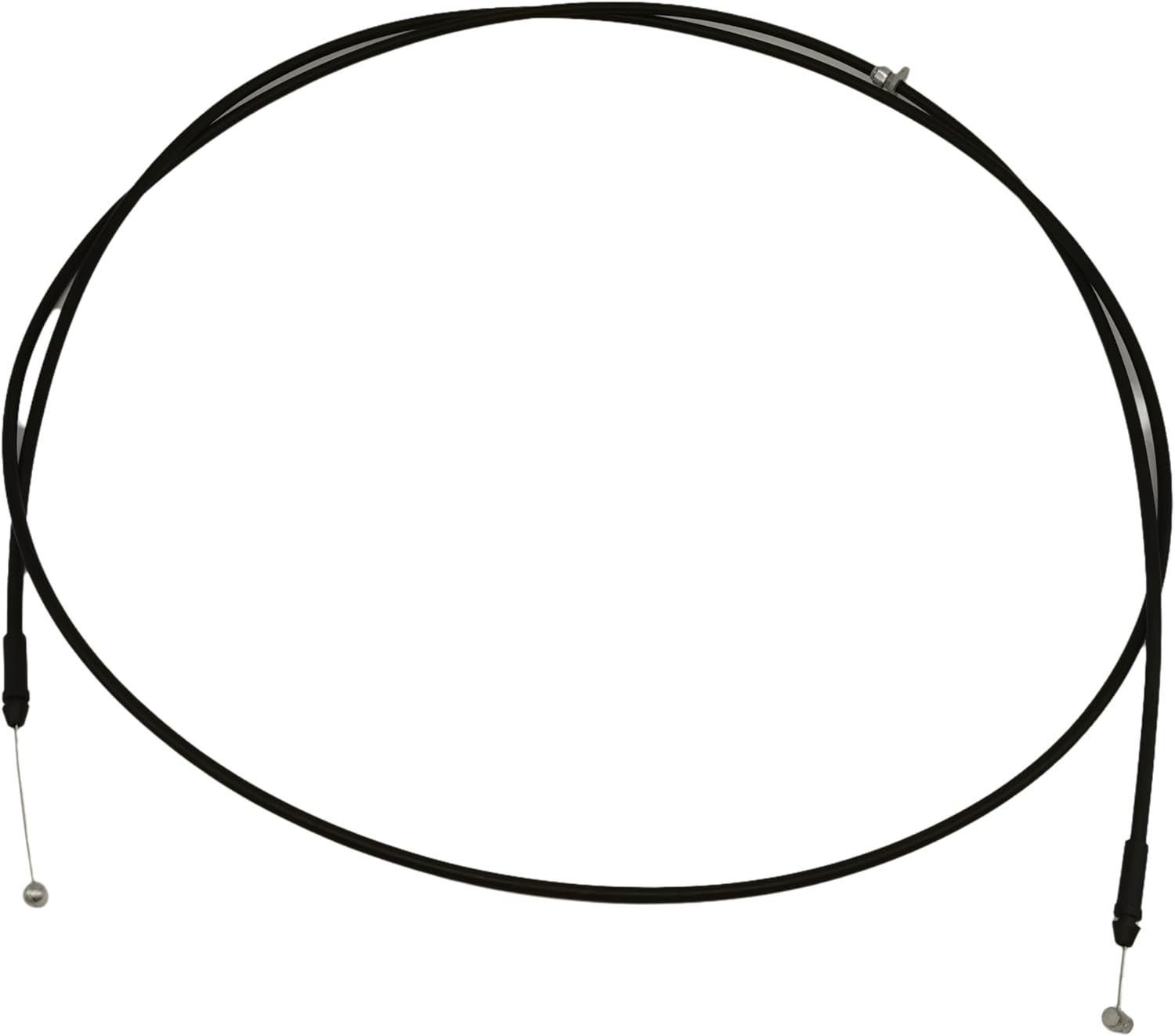 New Hood Release Cable Wire 912-417 Compatible with 2000 2001 2002 2003 2004 Toyot Avalon Hood Latch Lock Control Cable 53630-AC030 Cable Assy, Hood Lock Control