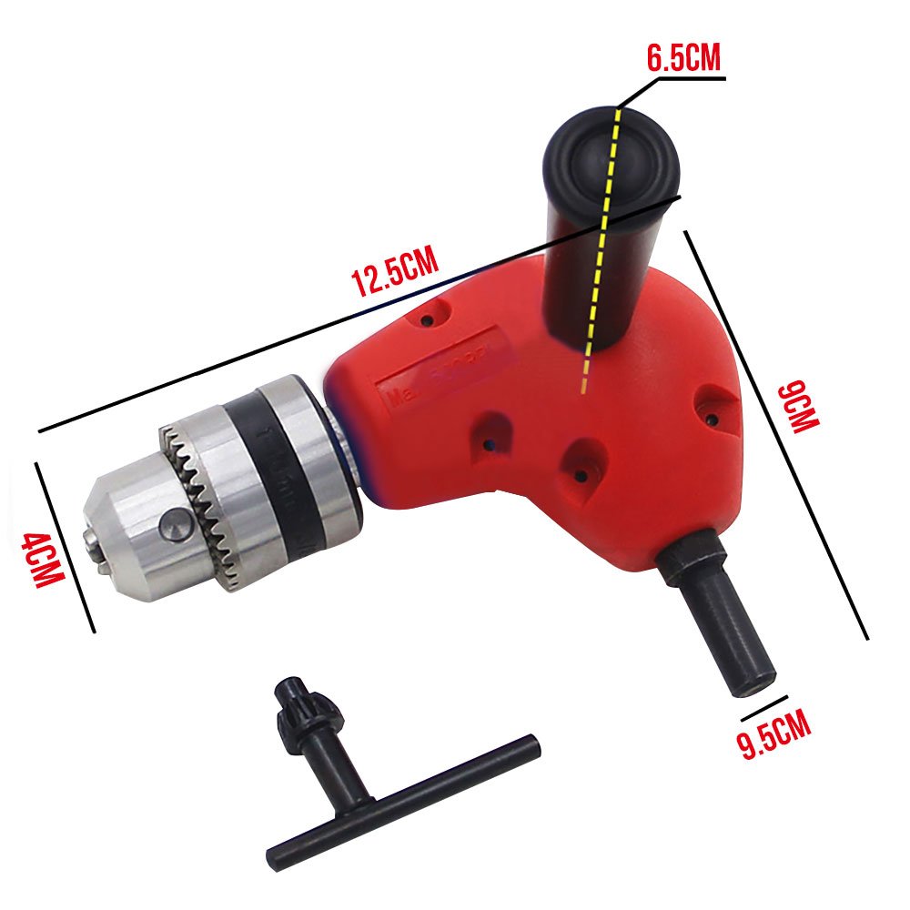 Metal Chuck Drill Adapter 