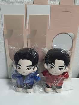 Gemini Fourth ぬいぐるみセット(コンサートVer.) Amazon.co.jp: Gemini Fourth MY TURN CONCERT ぬいぐるみ 2点