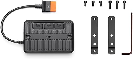Amazon.com: DJI Power Solar Panel Adapter Module (MPPT) : Patio, Lawn ...