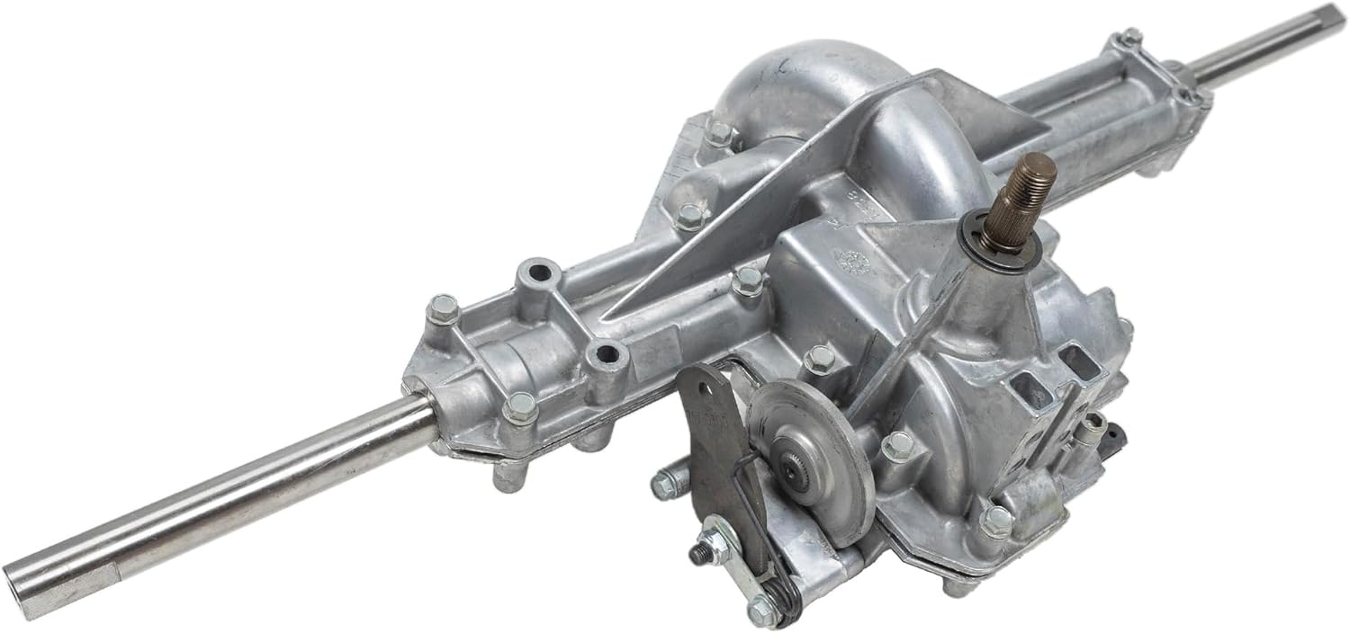 MTD 918-04566B Single Speed Transaxle Assembly for Murray Troy-Bilt Yard-Machines Pony Horse Bronco 775S 762F 42 605H