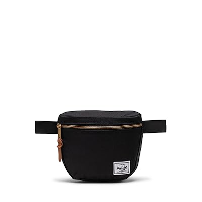 Herschel Supply Co. Settlement Hip Pack Day Pack Bags Black
