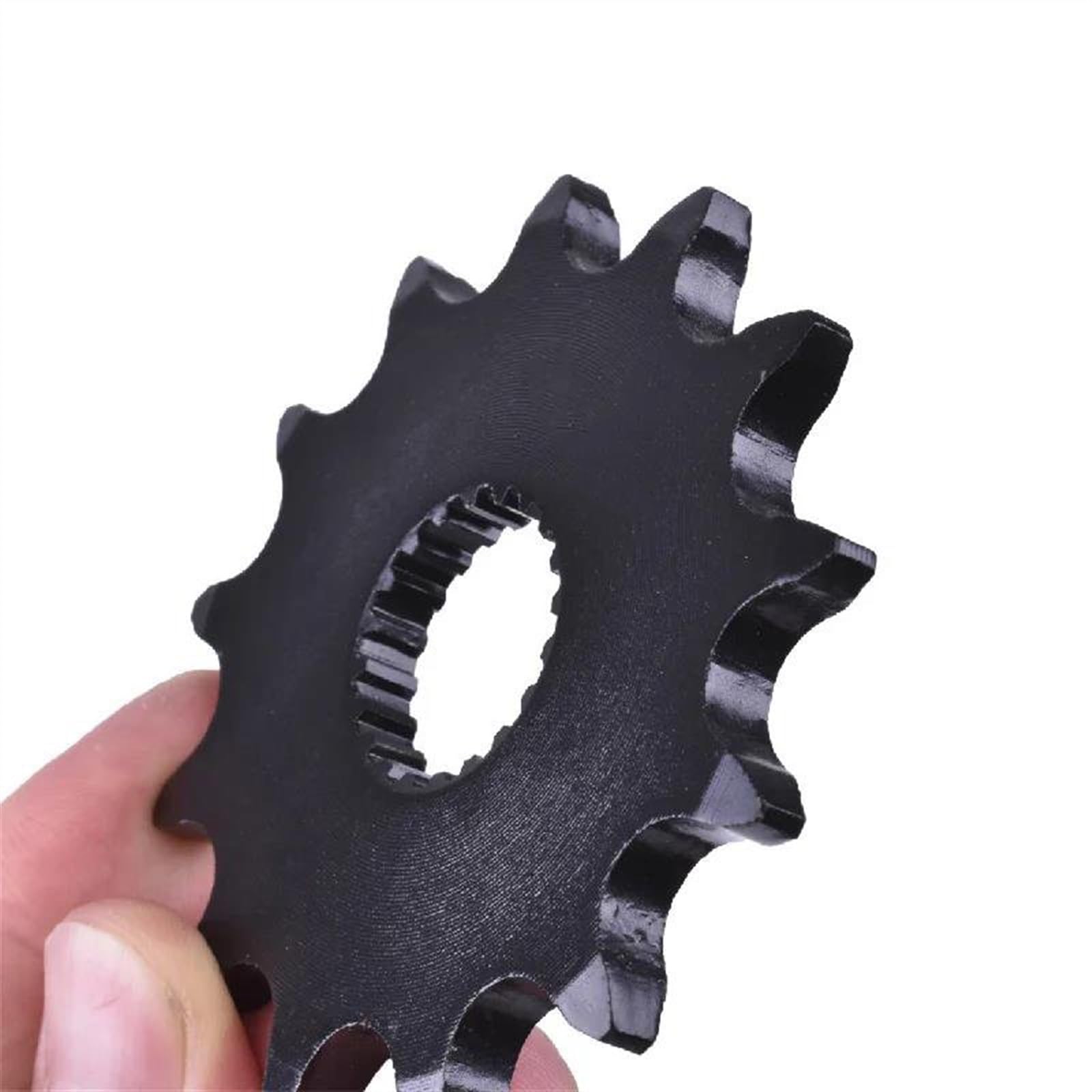 Pieza de piñón para Yamaha Off Road YZ250 F-Z/A17D5 2011 F-B/D/E/F/G/H 2012-2018 2017 2016 2015 2014 520 13T Rueda Dentada Delantera De Motocicleta