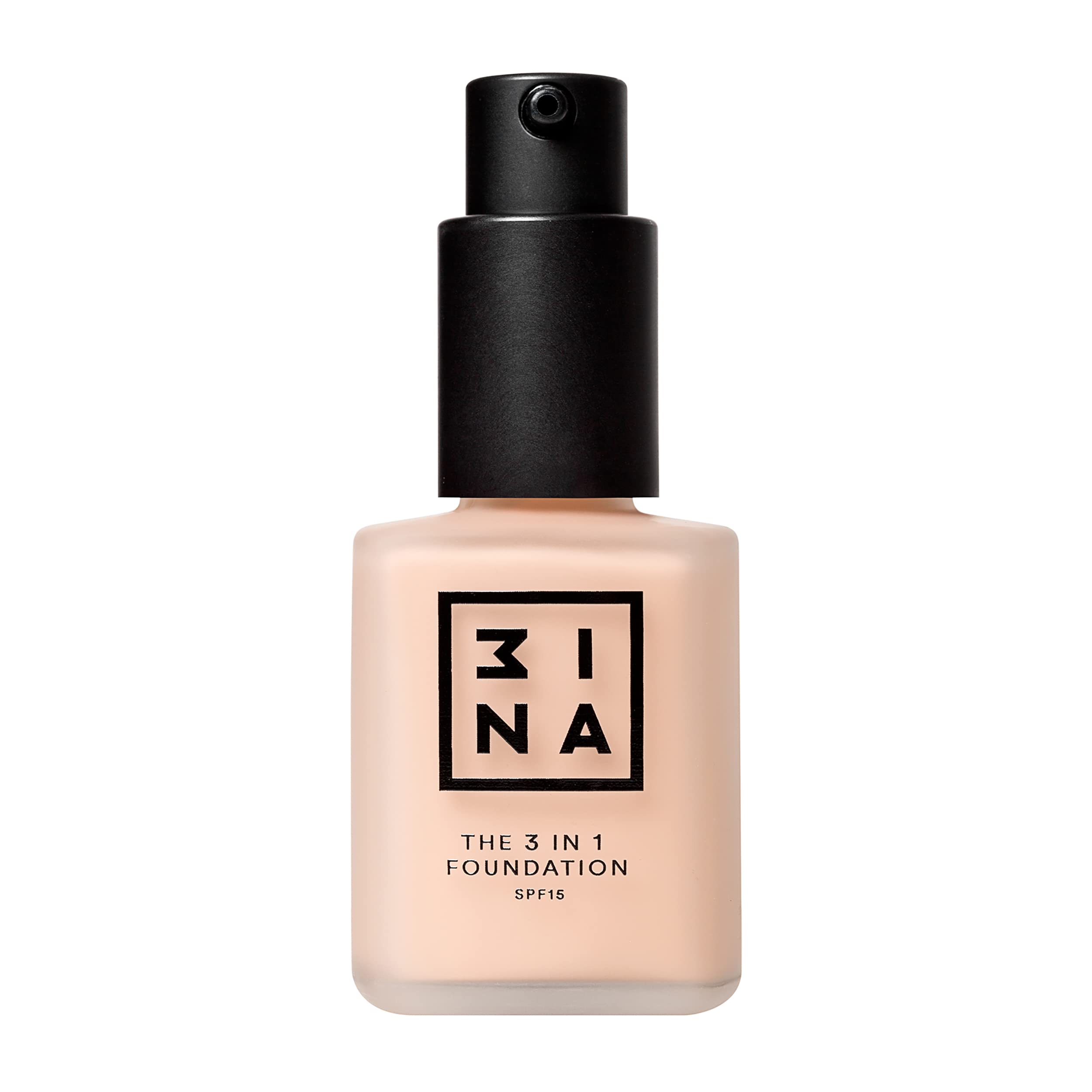 Amazon.com : 3INA The 3-in-1 Foundation – Liquid Foundation with