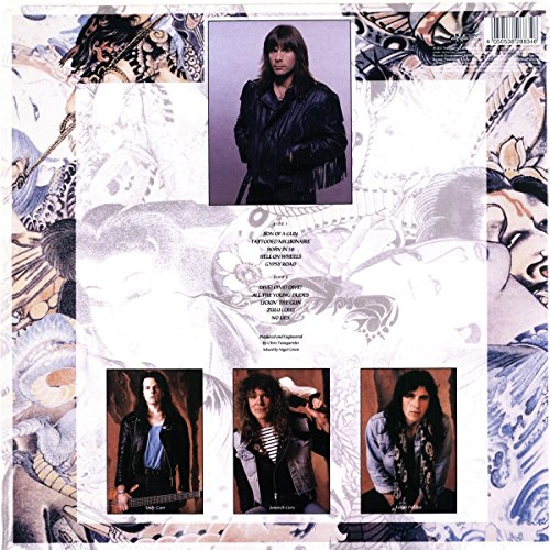 Tattooed Millionaire [Disco de Vinil]