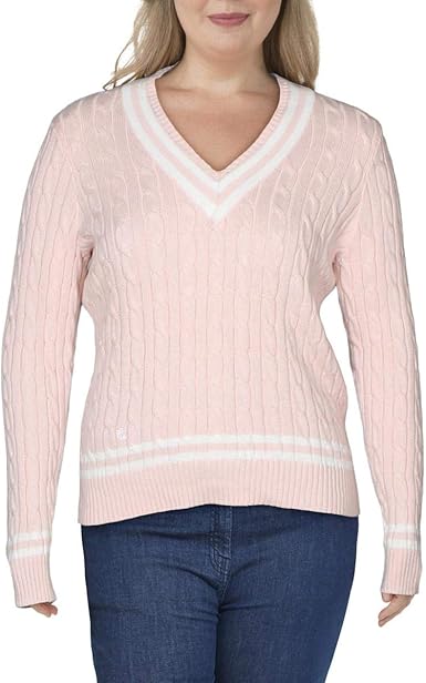 blush pink sweater women